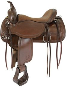 Western Dressage Saddles